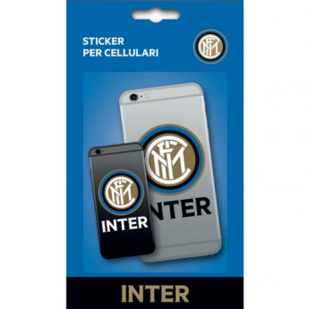 Inter Miláno samolepky phone