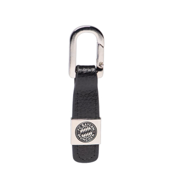 Bayern Mníchov kľúčenka Leather