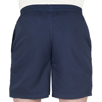 FC Barcelona futbalové trenírky Shorts navy