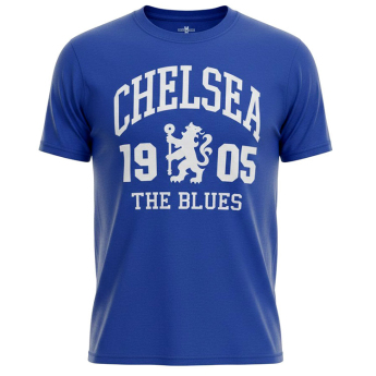 FC Chelsea pánske tričko The Blues royal