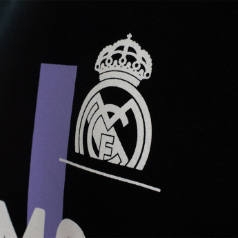 Real Madrid pánske tričko Desde 1902 black