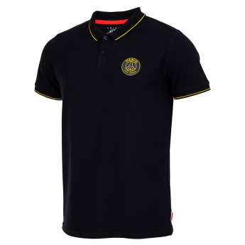 Paris Saint Germain polokošeľa Logo black
