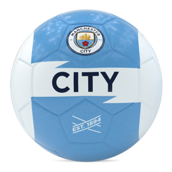 Manchester City futbalová lopta Deluxe