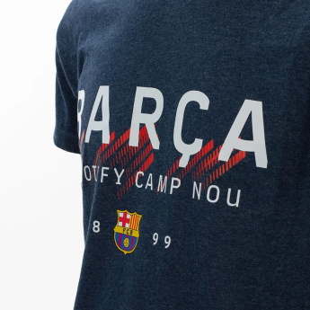 FC Barcelona pánske tričko Spotify Camp Nou