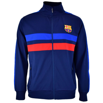FC Barcelona pánska bunda Plus Sport No1