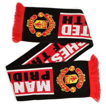Manchester United zimný šál Pride Of The North