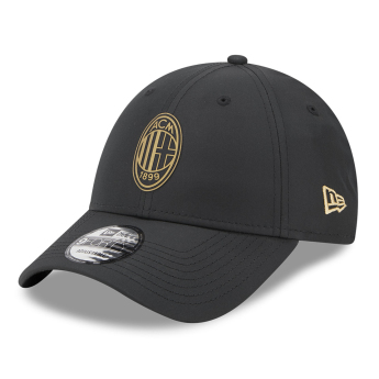 AC Milano čiapka baseballová šiltovka 9Forty gold