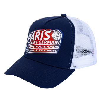 Paris Saint Germain čiapka baseballová šiltovka Trucker Repeat