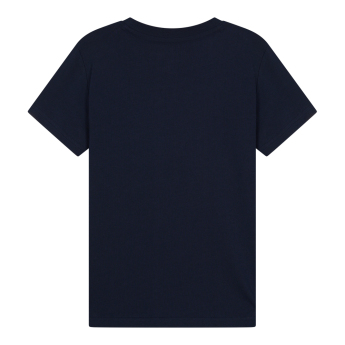 Paris Saint Germain detské tričko Paris Slogan blue