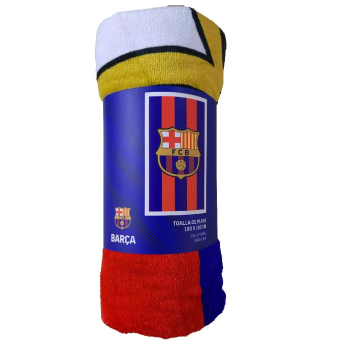 FC Barcelona osuška big Blaugrana