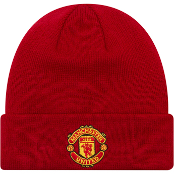 Manchester United zimná čiapka Cuff Knit red