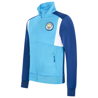 Manchester City pánska futbalová súprava No1 navy