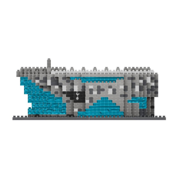 Tottenham stavebnice 3D Stadium 1286 pcs
