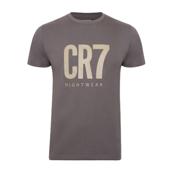 Cristiano Ronaldo pánske pyžamo CR7 Combi brown