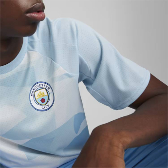 Manchester City futbalový dres Prematch