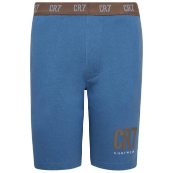 Cristiano Ronaldo detské pyžamo Short blue-grey
