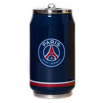 Paris Saint Germain fľaša na pitie Insulated blue