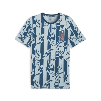 Neymar Jr pánske tričko NEYMAR Creativity Logo