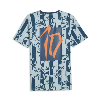 Neymar Jr pánske tričko NEYMAR Creativity Logo
