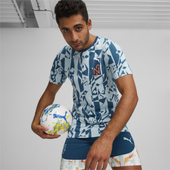 Neymar Jr pánske tričko NEYMAR Creativity Logo