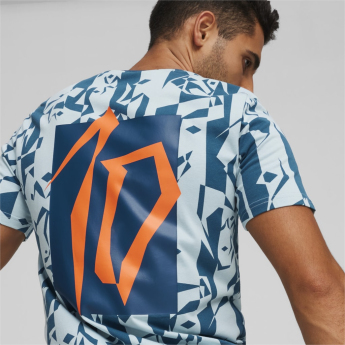 Neymar Jr pánske tričko NEYMAR Creativity Logo