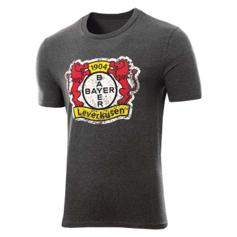 Bayer 04 Leverkusen pánske tričko Logo Used