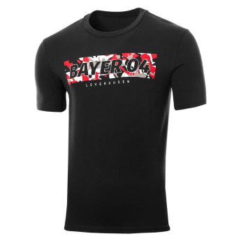 Bayer 04 Leverkusen pánske tričko Camouflage