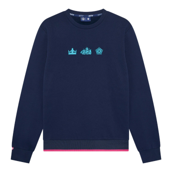 Manchester City pánska mikina Sweat Big Logo