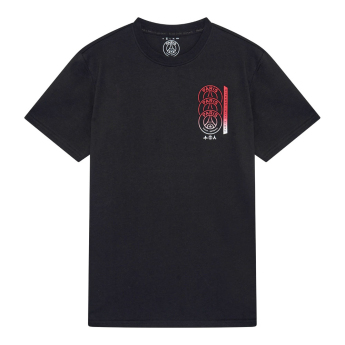 Paris Saint Germain detské tričko Multi Logo