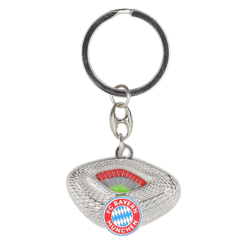Bayern Mníchov kľúčenka Arena