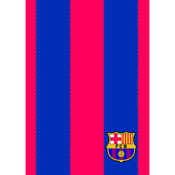 FC Barcelona dosky na zošity A4 19 stripe