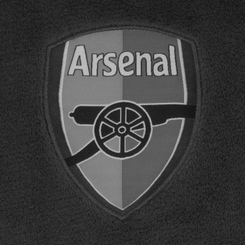 FC Arsenal pánsky župan grey