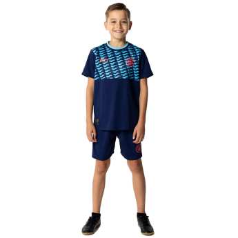 Manchester City detský set 2024/25 Away