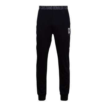 Cristiano Ronaldo pánske pyžamo Long fullblack
