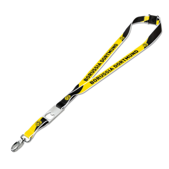 Borussia Dortmund šnúrka na krk Lanyard