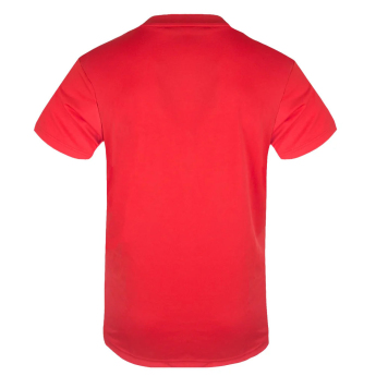FC Liverpool pánske tričko Poly RedWhite