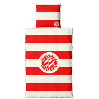 Bayern Mníchov obliečky na jednu posteľ Flanell winter