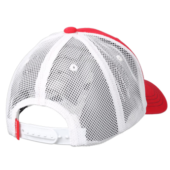 Bayern Mníchov čiapka baseballová šiltovka Trucker Super red