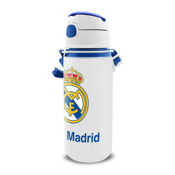 Real Madrid fľaša na pitie Aluminio Abra 600 ml