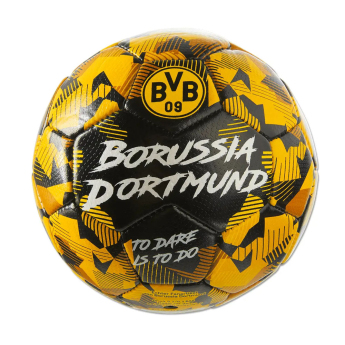Borussia Dortmund fotbalová mini lopta Spirit