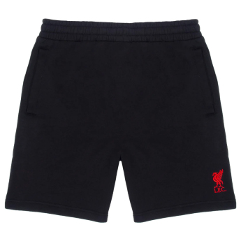 FC Liverpool pánske kraťasy Shorts black