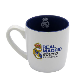 Real Madrid hrnček Taza blanca
