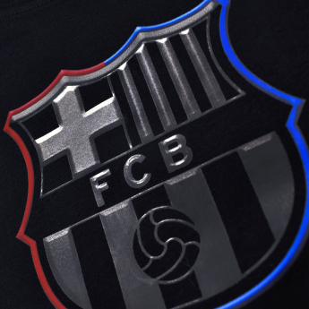 FC Barcelona pánske tričko Eblack