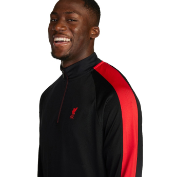 FC Liverpool pánsky futbalový top Ball black