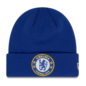 FC Chelsea zimná čiapka Crest Core blue