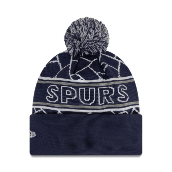 Tottenham zimná čiapka Spring Sport navy