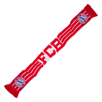Bayern Mníchov zimný šál Rekordmeister
