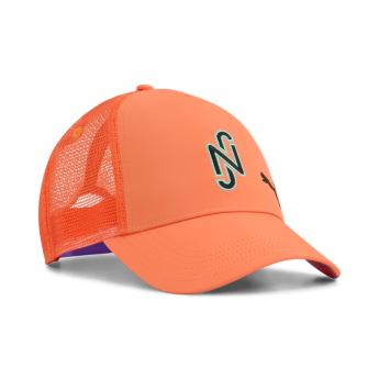 Neymar Jr čiapka baseballová šiltovka NEYMAR JR Trucker orange