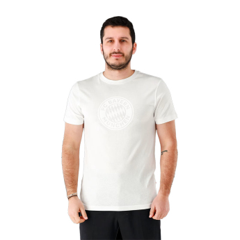 Bayern Mníchov pánske tričko Essential white