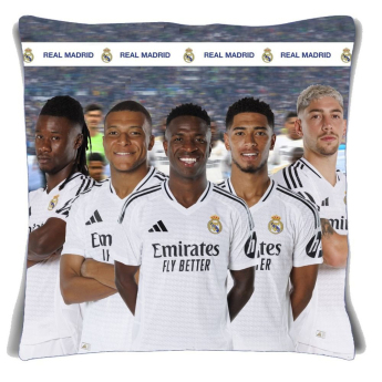 Real Madrid vankúšik Players